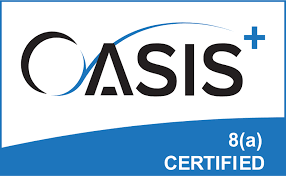 OASIS Plus 8a Certified logo